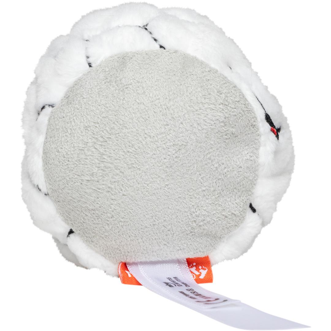 M160755 White/black - Schmoozies® Soccer ball - mbw